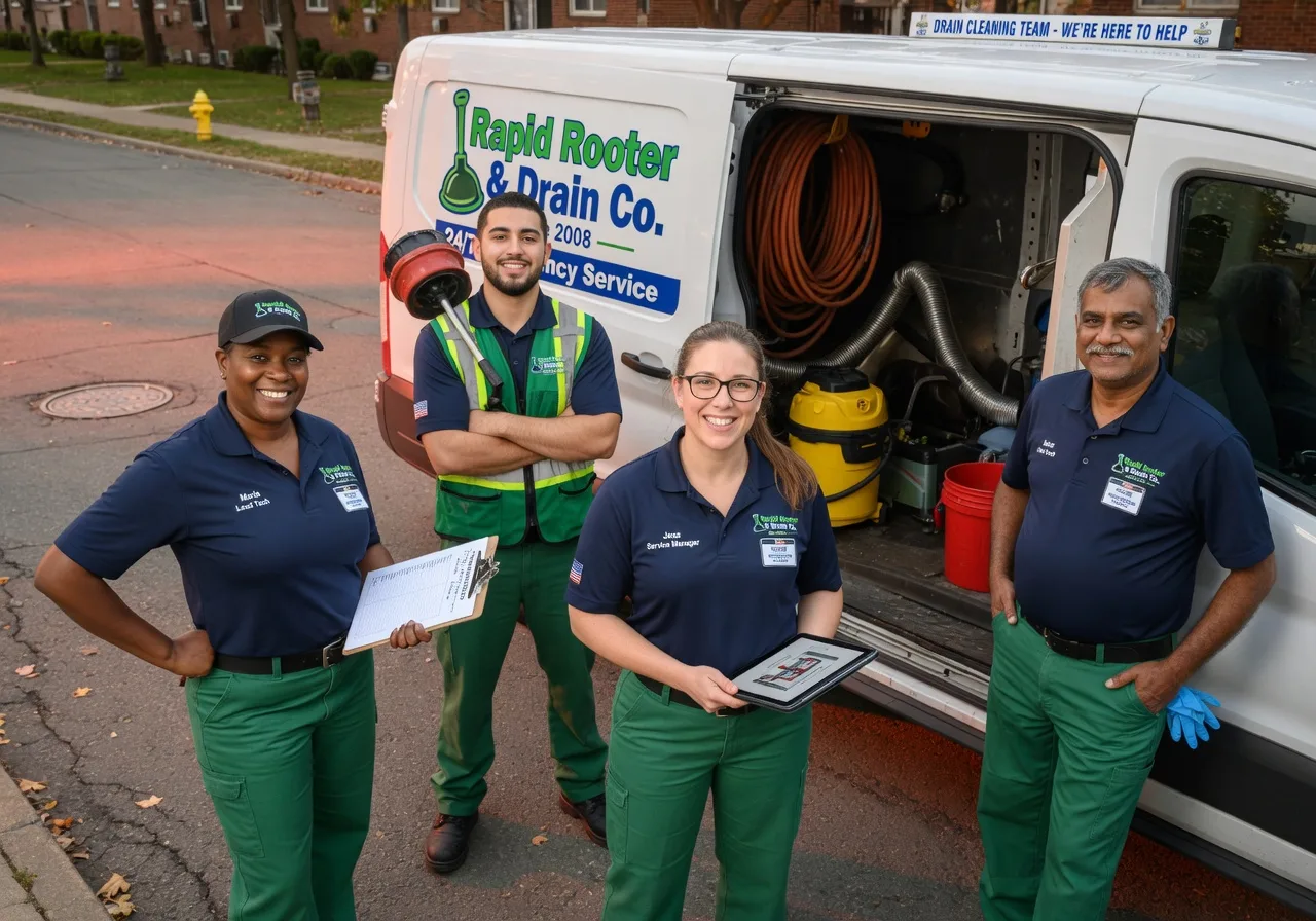 Drain Cleaning company in Warrenton, VA