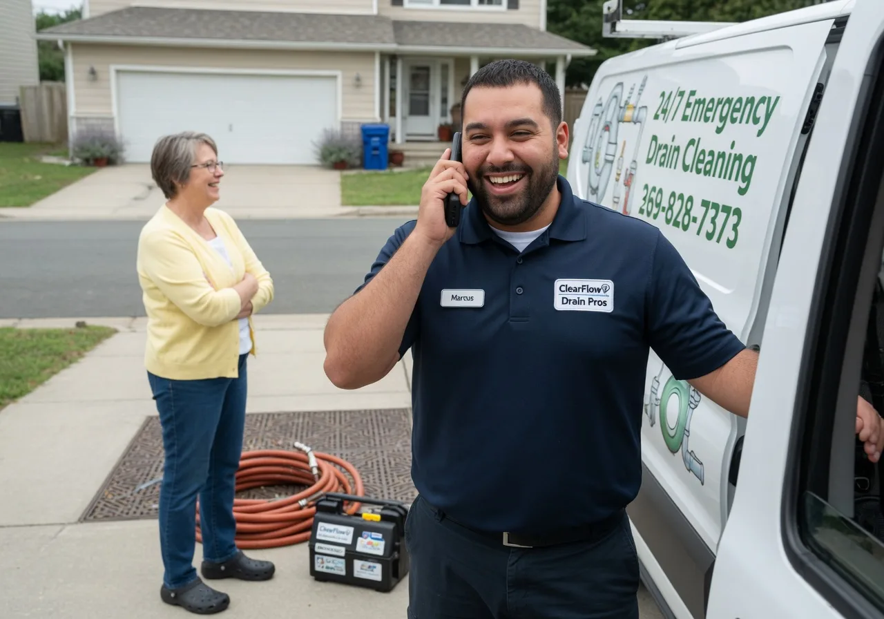 Drain Cleaning Warrenton, VA FAQs